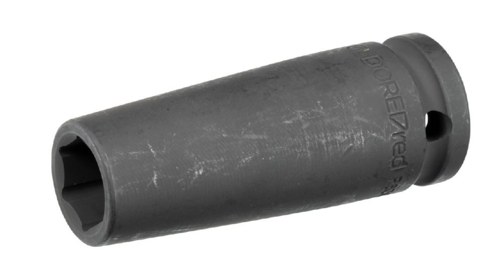 Produktbild R63001616 Kraftschraubereinsatz 1/2" 6-kant 16 mm Länge 78 mm bild 7