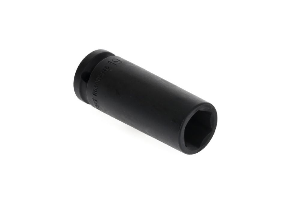 Produktbild R63001916 Kraftschraubereinsatz 1/2" 6-kant 19 mm Länge 78 mm bild 2