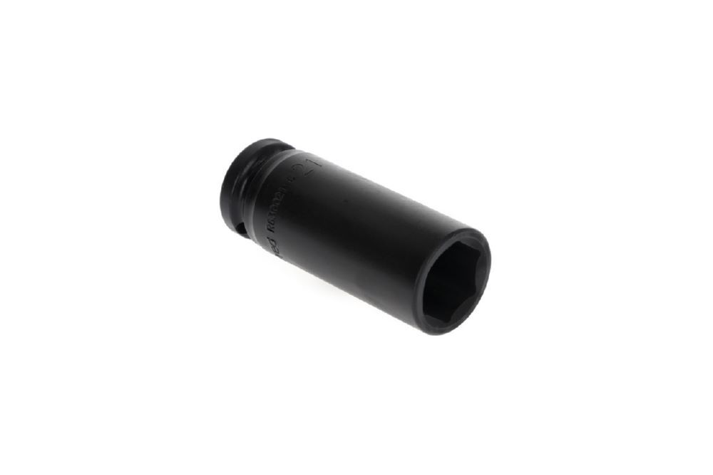 Produktbild R63002116 Kraftschraubereinsatz 1/2" 6-kant 21 mm Länge 78 mm bild 2