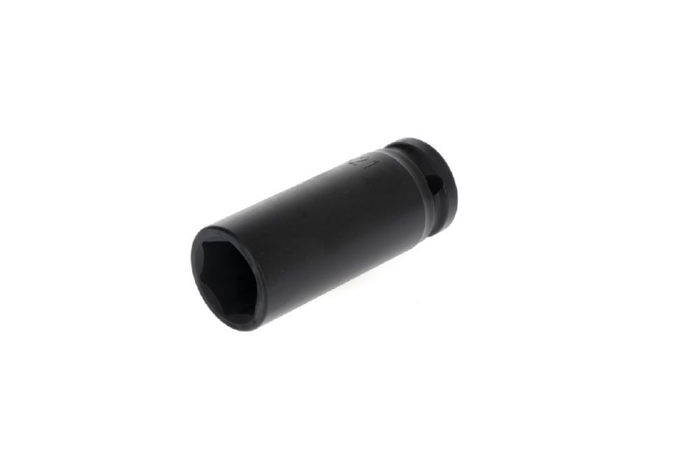 Produktbild R63002116 Kraftschraubereinsatz 1/2" 6-kant 21 mm Länge 78 mm bild 3