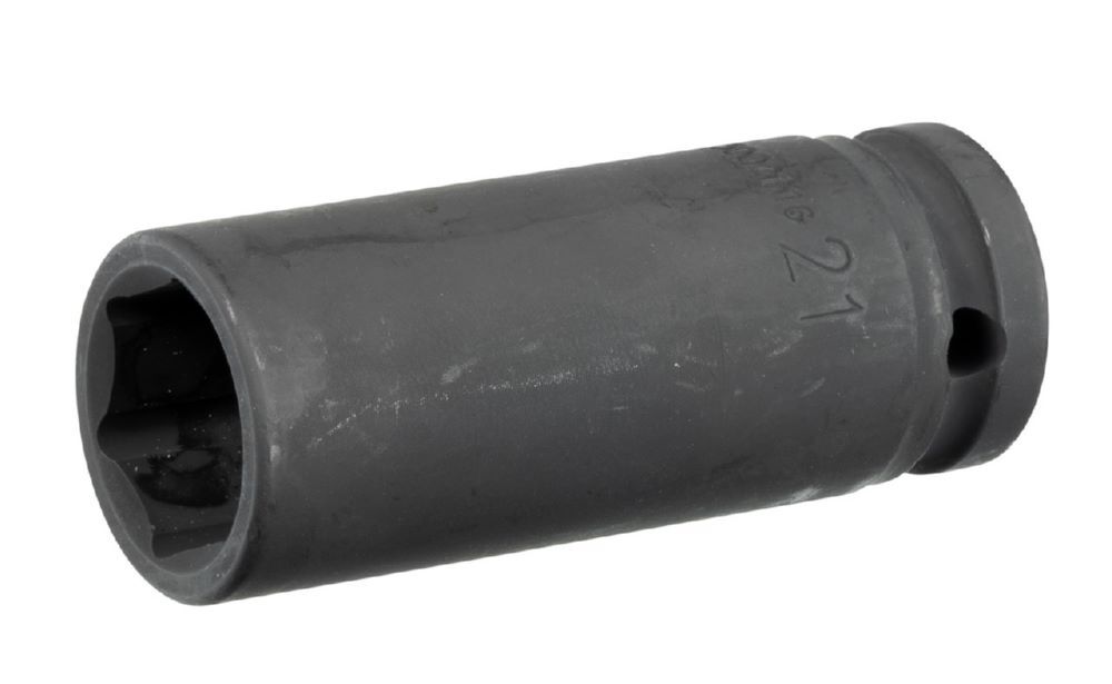 Produktbild R63002116 Kraftschraubereinsatz 1/2" 6-kant 21 mm Länge 78 mm bild 7