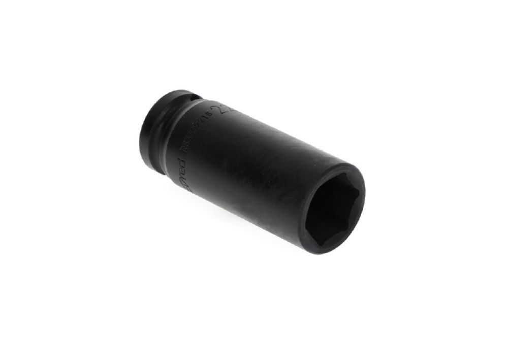 Produktbild R63002216 Kraftschraubereinsatz 1/2" 6-kant 22 mm Länge 78 mm bild 2