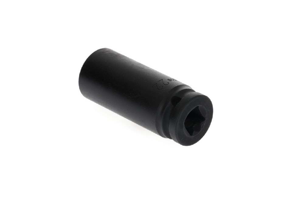 Produktbild R63002216 Kraftschraubereinsatz 1/2" 6-kant 22 mm Länge 78 mm bild 4