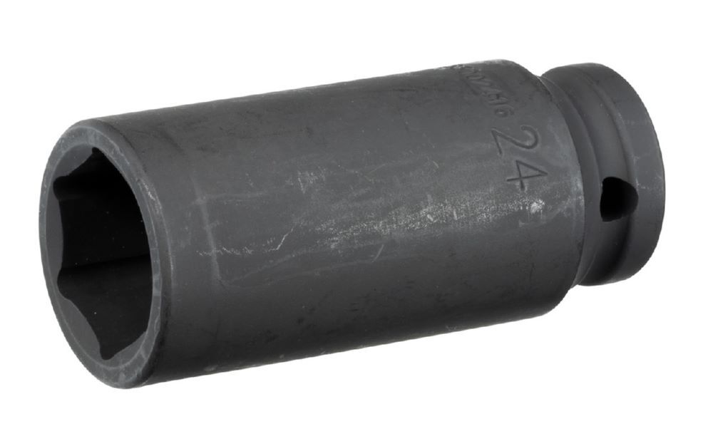 Produktbild R63002416 Kraftschraubereinsatz 1/2" 6-kant 24 mm Länge 78 mm bild 7