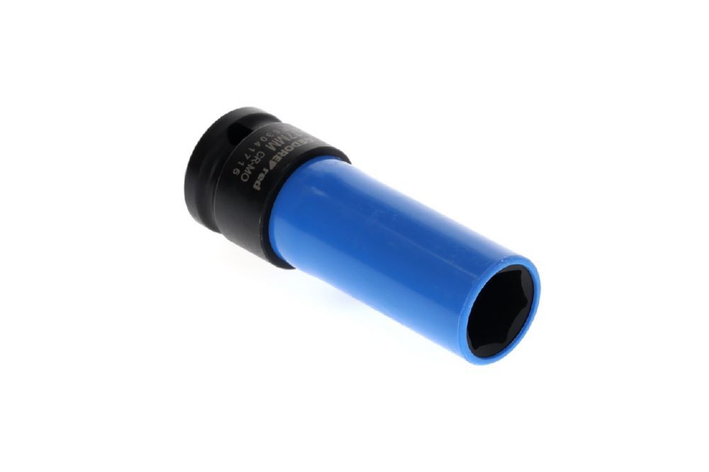 Produktbild R63041716 Kraftschraubereinsatz 1/2" 17 mm mit Schonhülse bild 2
