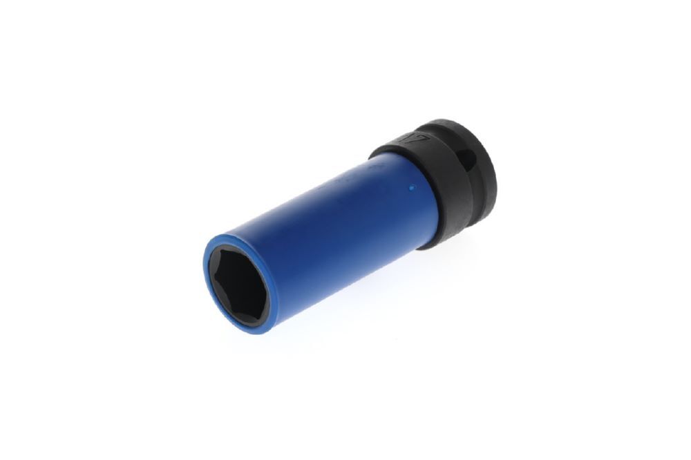Produktbild K 19 LS 17 Kraftschraubereinsatz 1/2" mit Schutzhülse, 17 mm bild 3