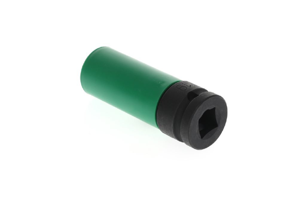 Produktbild K 19 LS 19 Kraftschraubereinsatz 1/2" mit Schutzhülse, 19 mm bild 4
