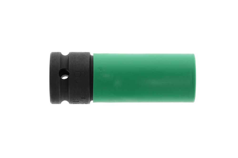Produktbild GEDORE Kraftschraubereinsatz 1/2 Zoll mit Schutzhülse 19 mm K 19 LS 19