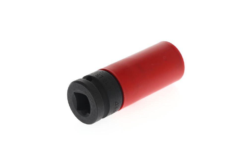 Produktbild K 19 LS 21 Kraftschraubereinsatz 1/2" mit Schutzhülse, 21 mm bild 5