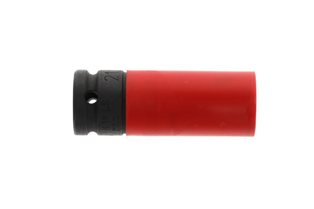 Produktbild GEDORE Kraftschraubereinsatz 1/2 Zoll mit Schutzhülse 21 mm K 19 LS 21