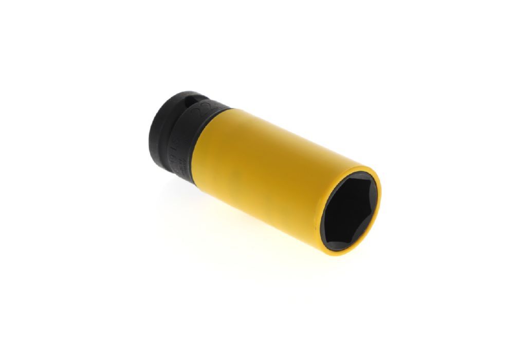 Produktbild K 19 LS 22 Kraftschraubereinsatz 1/2" mit Schutzhülse, 22 mm bild 2
