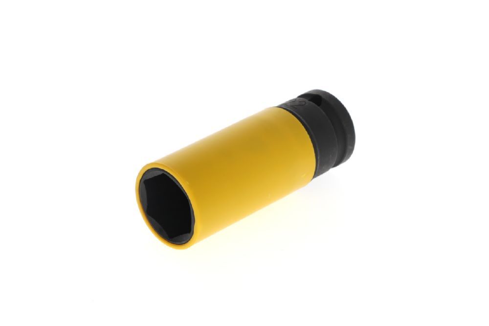 Produktbild GEDORE Kraftschraubereinsatz 1/2 Zoll mit Schutzhülse 22 mmn K 19 LS 22