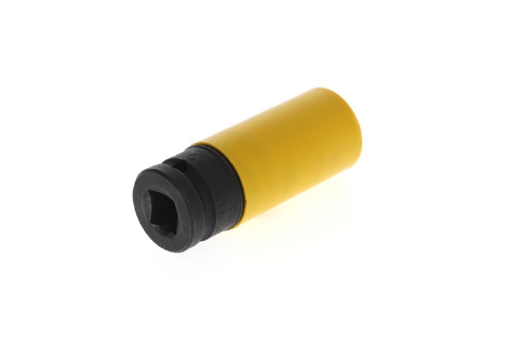 Produktbild K 19 LS 22 Kraftschraubereinsatz 1/2" mit Schutzhülse, 22 mm bild 4