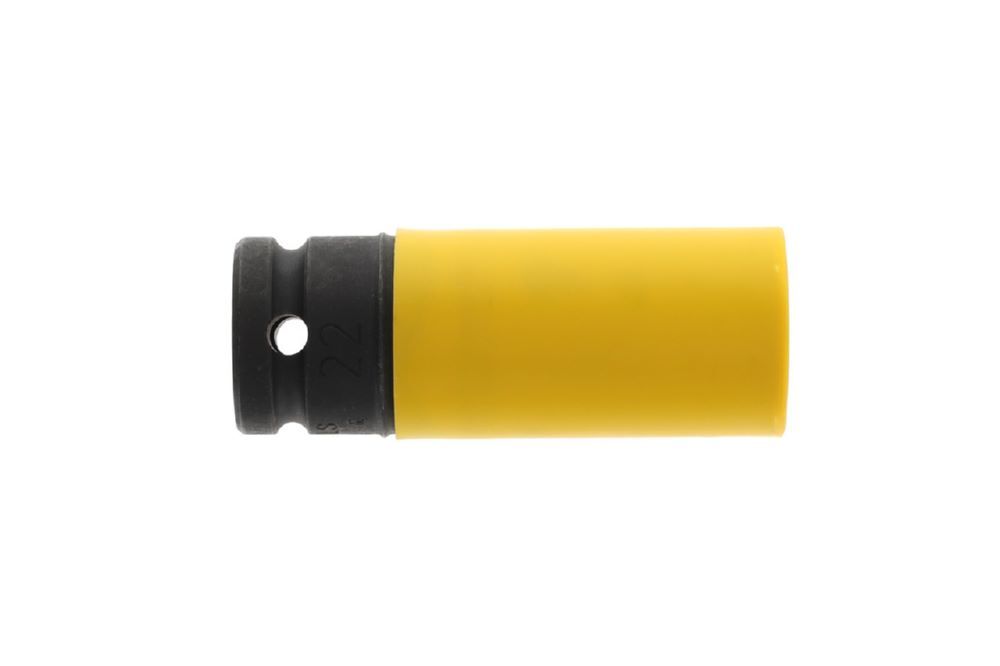 Produktbild K 19 LS 22 Kraftschraubereinsatz 1/2" mit Schutzhülse, 22 mm bild 5