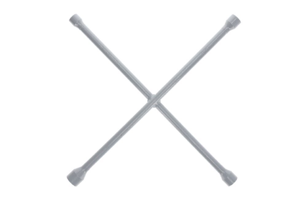 Produktbild 28 CU Kreuzschlüssel Klein-LKW 19x22x24x27 mm 600x600 mm bild 6