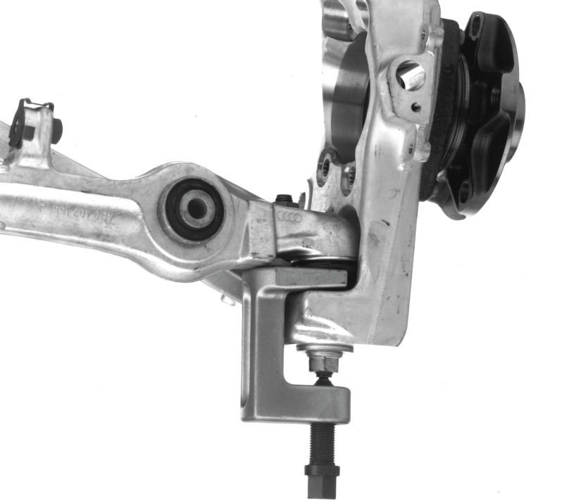 Produktbild KL-0164-3 Kugelgelenk-Abdrücker bild 2