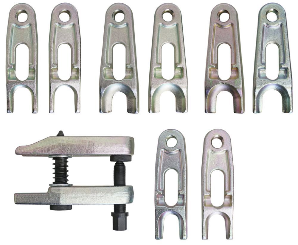 Produktbild KL-0165-1 Kugelgelenk-Abdrücker-Satz, Gr. 1 + 2 bild 3