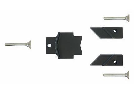 Produktbild GEDORE Kunststoff-Spannbacken mit Absteckbolzen KL-5501-1222 A