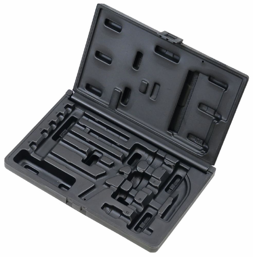 Produktbild GEDORE Kunststoffkoffer KL-0214-4390