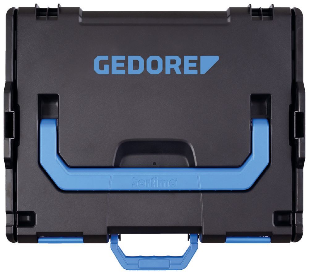Produktbild GEDORE Kunststoffkoffer (leer) KL-4600-1094