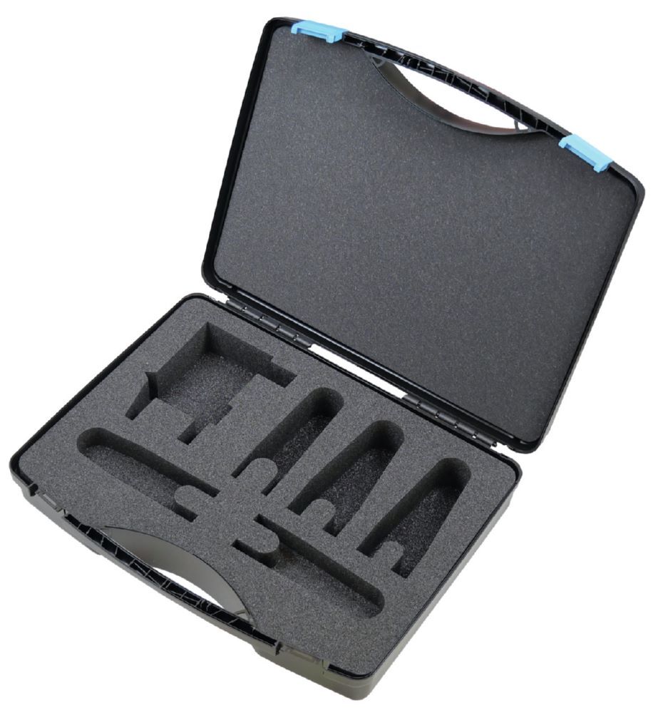 Produktbild GEDORE Kunststoffkoffer mit Schaumstoffeinlage (leer) KL-0165-1090