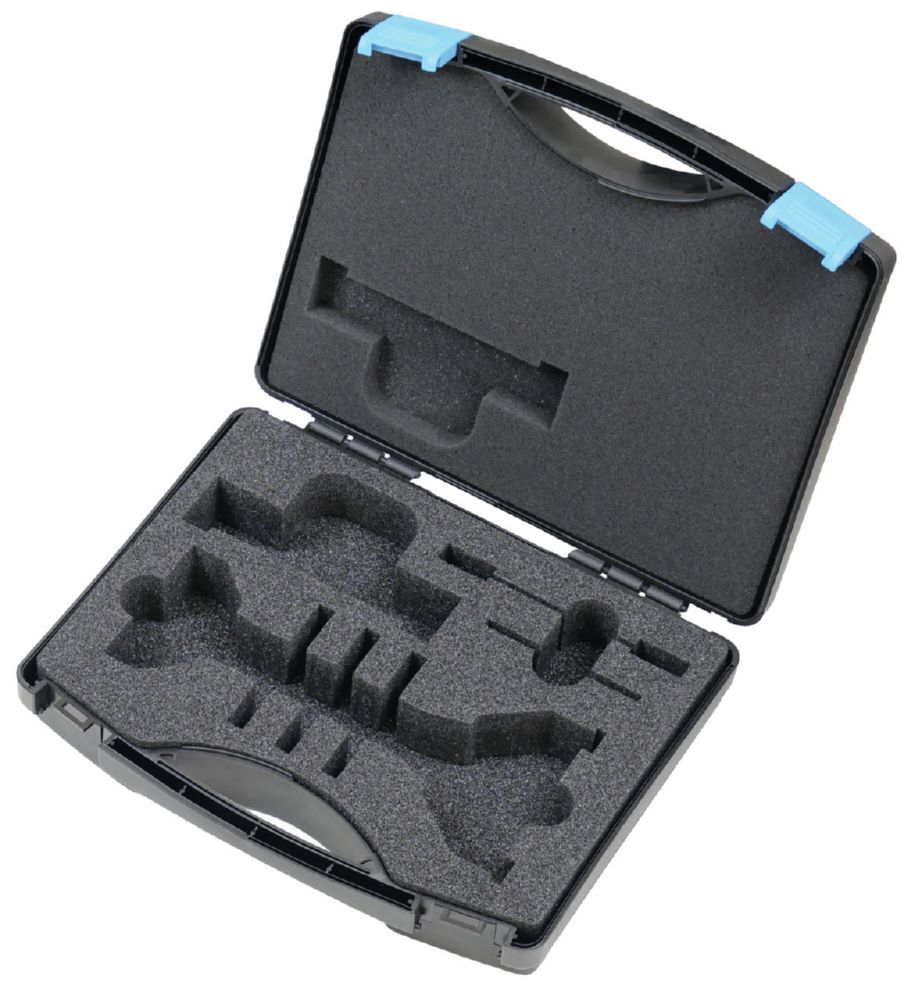 Produktbild GEDORE Kunststoffkoffer mit Schaumstoffeinlage leer KL-0120-8190