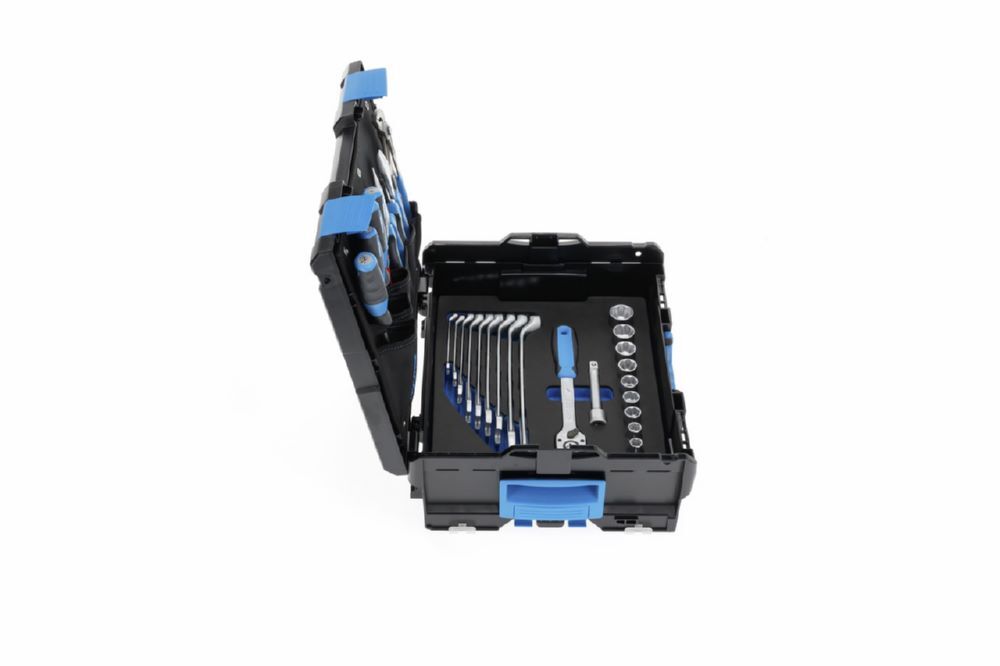 Produktbild 1100-004 GEDORE L-BOXX 136 mit Sortiment 30-teilig bild 4