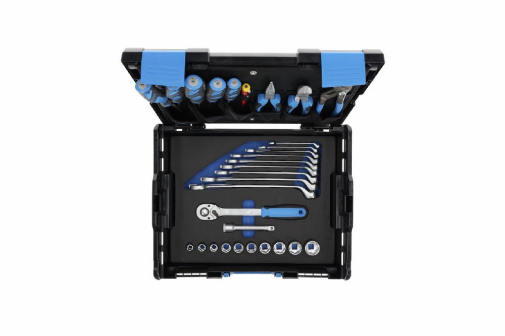 Produktbild 1100-004 GEDORE L-BOXX 136 mit Sortiment 30-teilig bild 5