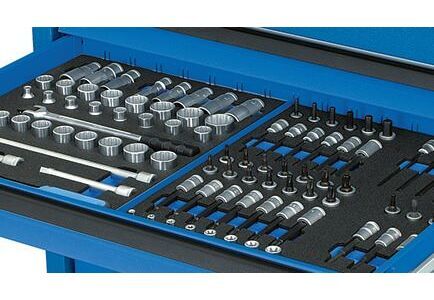 Produktbild GEDORE Längsteiler ohne Schlitze E-2005 CT H-40