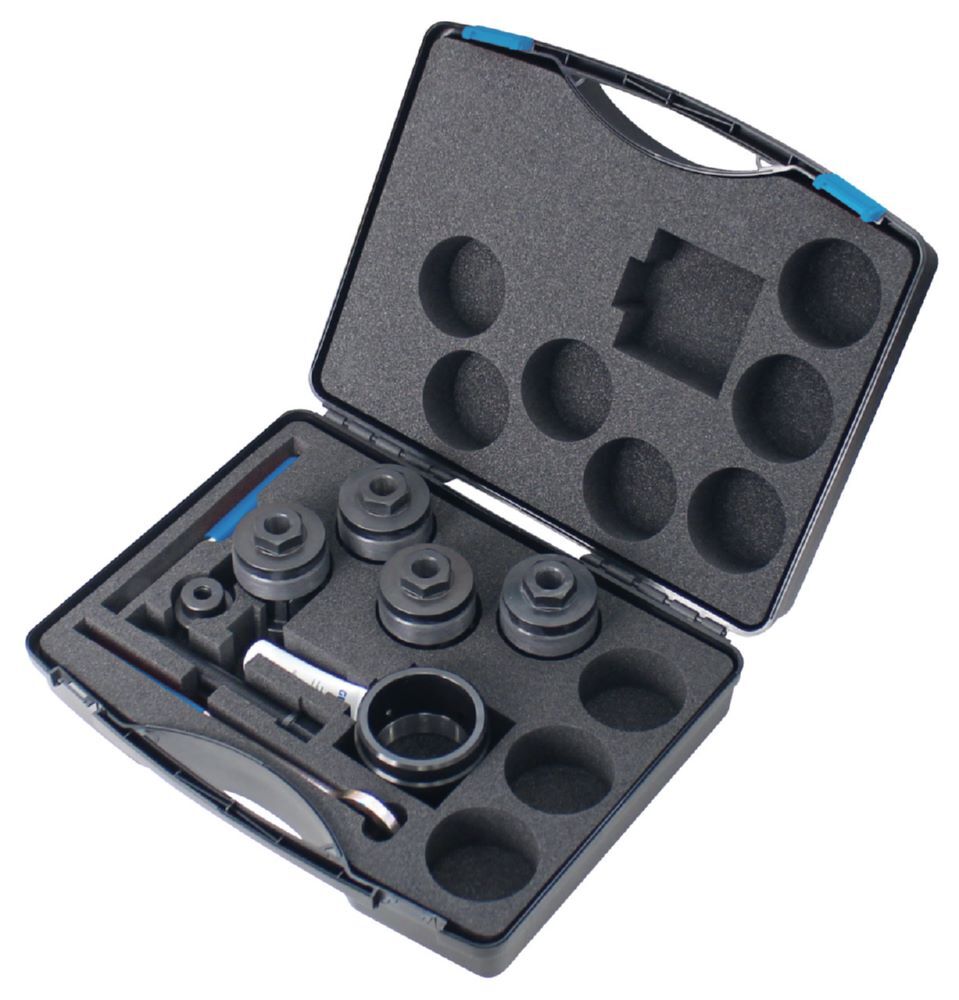 Produktbild GEDORE Lagerinnenring-Abziehersatz Größe 3+4+5+6 Durchmesser 44-60 mm KL-0042-96 K