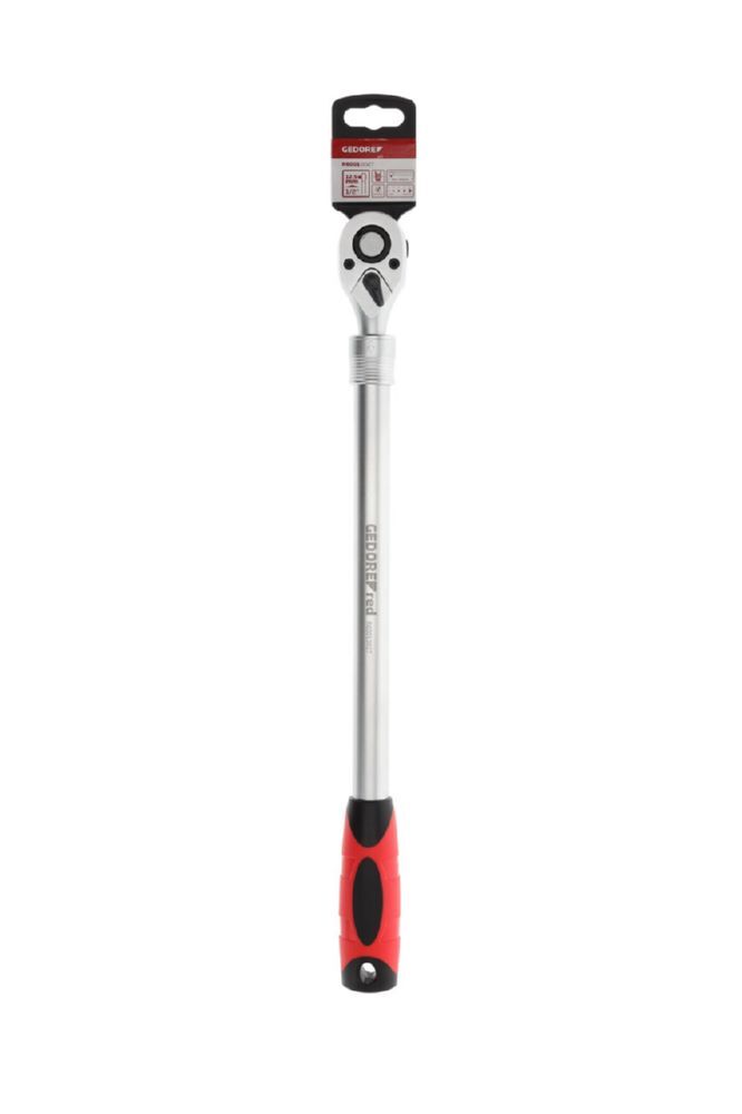 Produktbild R60010027 2K-Teleskopknarre Links/Rechts 1/2" 460-600 mm bild 2