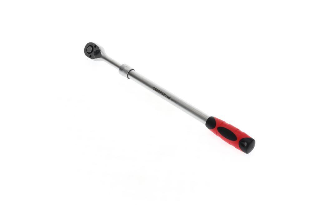 Produktbild R60010027 2K-Teleskopknarre Links/Rechts 1/2" 460-600 mm bild 3