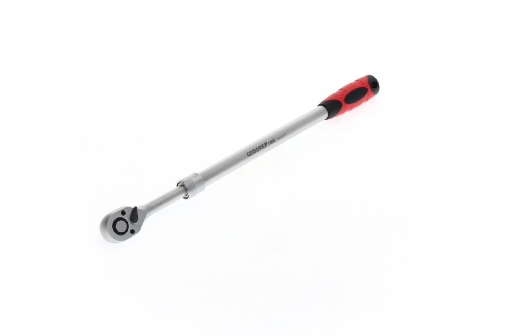 Produktbild R60010027 2K-Teleskopknarre Links/Rechts 1/2" 460-600 mm bild 6