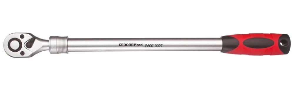 Produktbild R60010027 2K-Teleskopknarre Links/Rechts 1/2" 460-600 mm bild 9