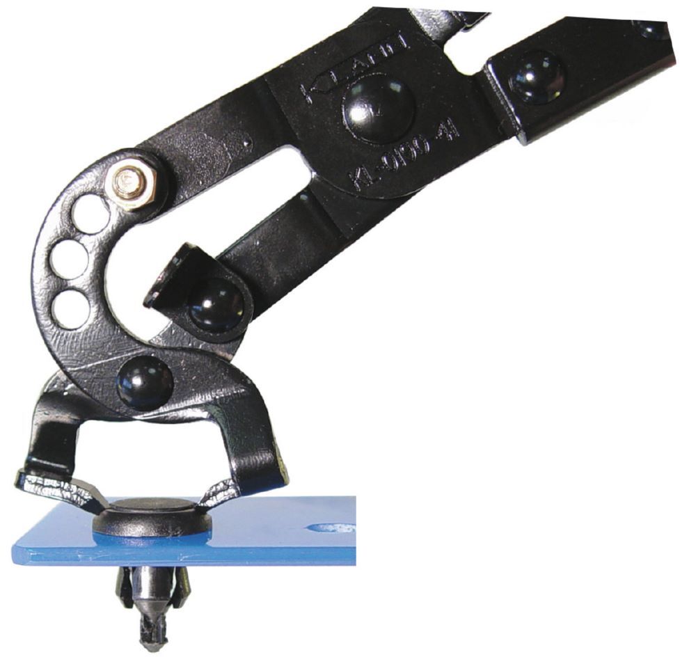 Produktbild KL-0190-41 A Löse- und Demontagezange bild 2