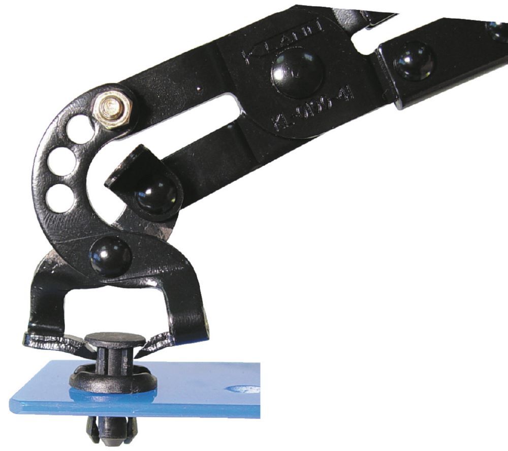Produktbild KL-0190-41 A Löse- und Demontagezange bild 3