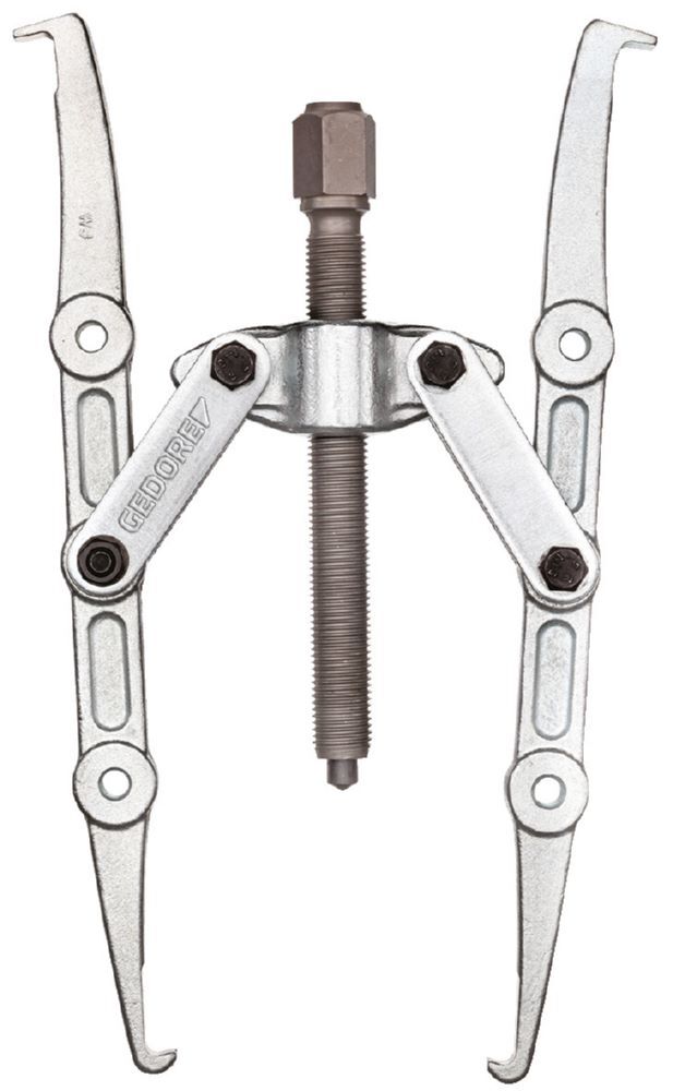 Produktbild GEDORE Lüfterabzieher 2-armig für Bohrungen ab 10 mm 150x200 mm 1.14/1L