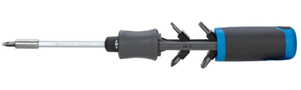 Produktbild 2169-012 Magazin-Schraubendreher mit Knarrenfunktion bild 7
