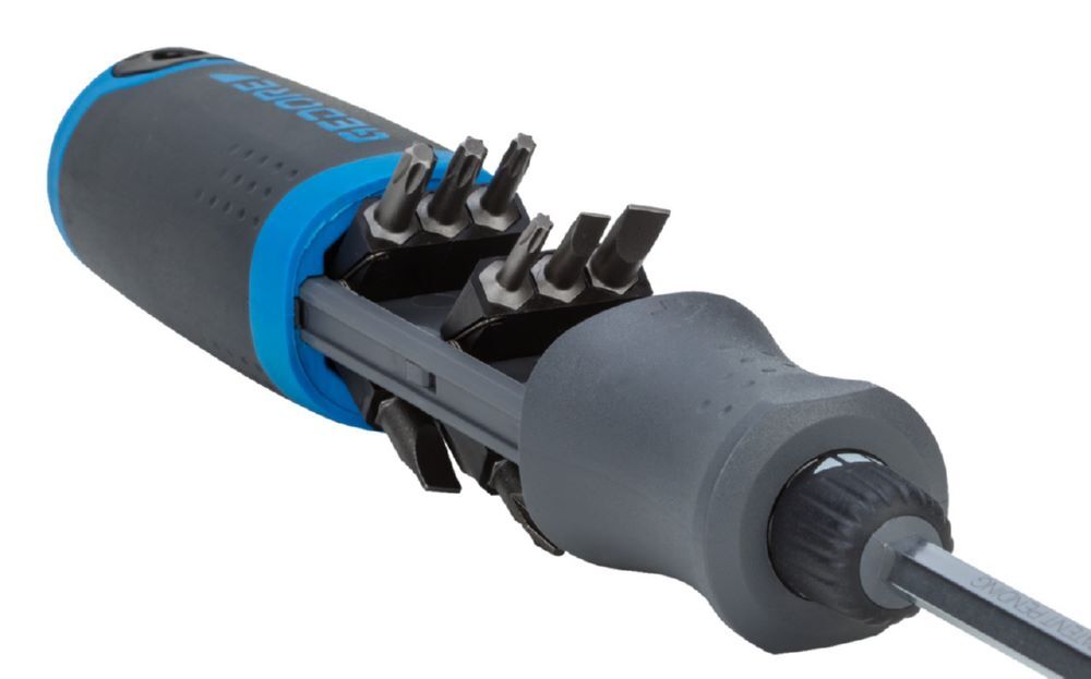 Produktbild 2169-012 Magazin-Schraubendreher mit Knarrenfunktion bild 9