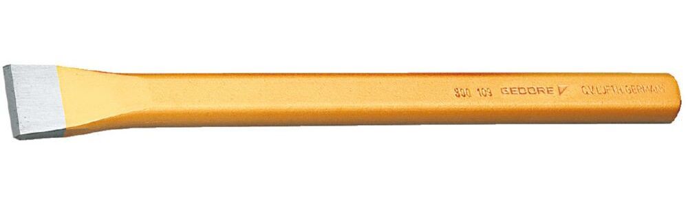 Produktbild GEDORE Maurermeißel flachoval 300x23x13 mm 109-300