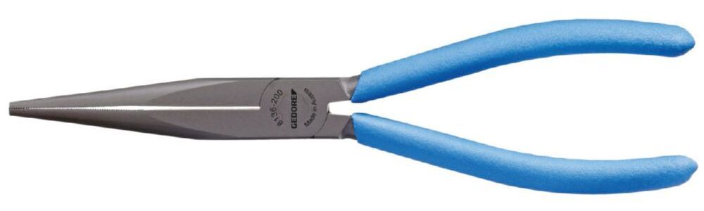 Produktbild 8136-200 TL Mechanikerzange gerade 200 mm tauchisoliert bild 4