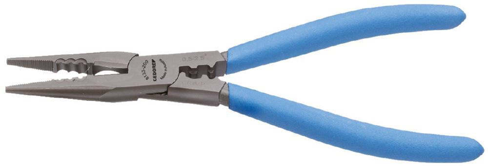 Produktbild 8133-180 TL Mehrfachzange 180 mm tauchisoliert bild 10