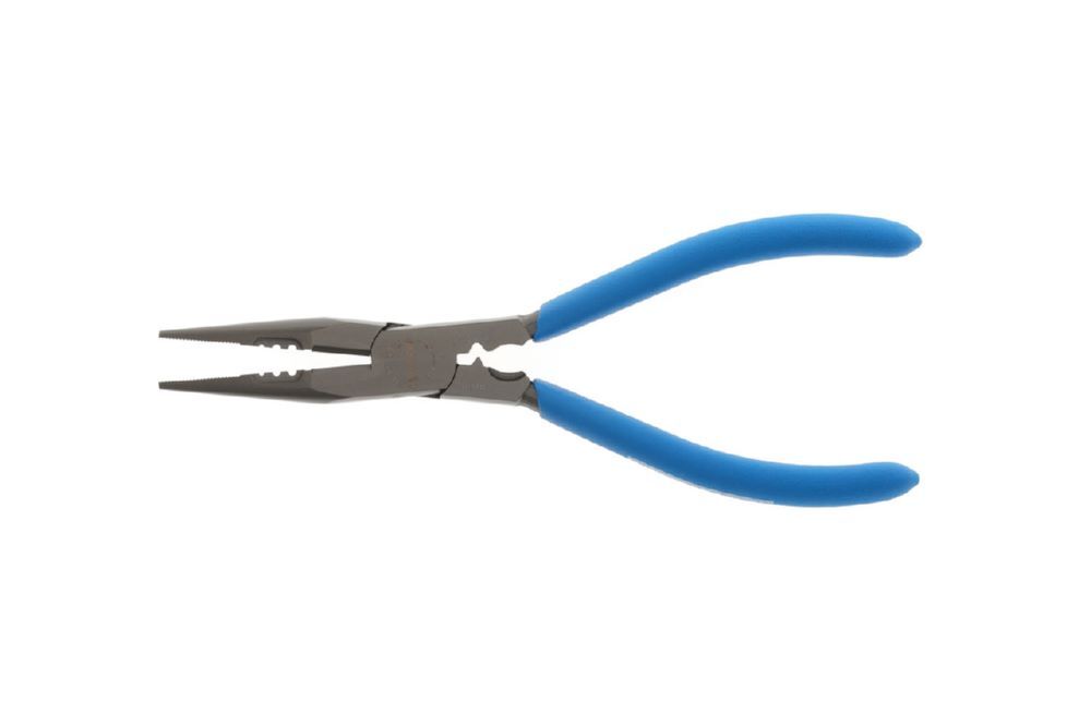Produktbild 8133-180 TL Mehrfachzange 180 mm tauchisoliert bild 6