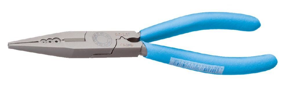 Produktbild 8133-180 TL Mehrfachzange 180 mm tauchisoliert bild 7