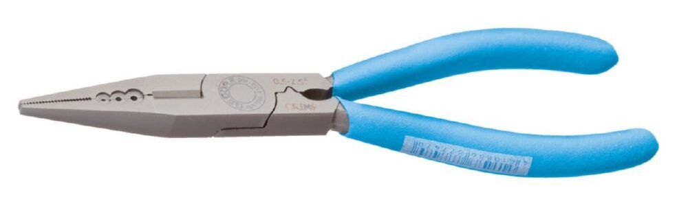 Produktbild 8133-180 TL Mehrfachzange 180 mm tauchisoliert bild 8