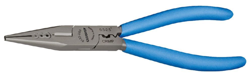 Produktbild 8133-180 TL Mehrfachzange 180 mm tauchisoliert bild 9
