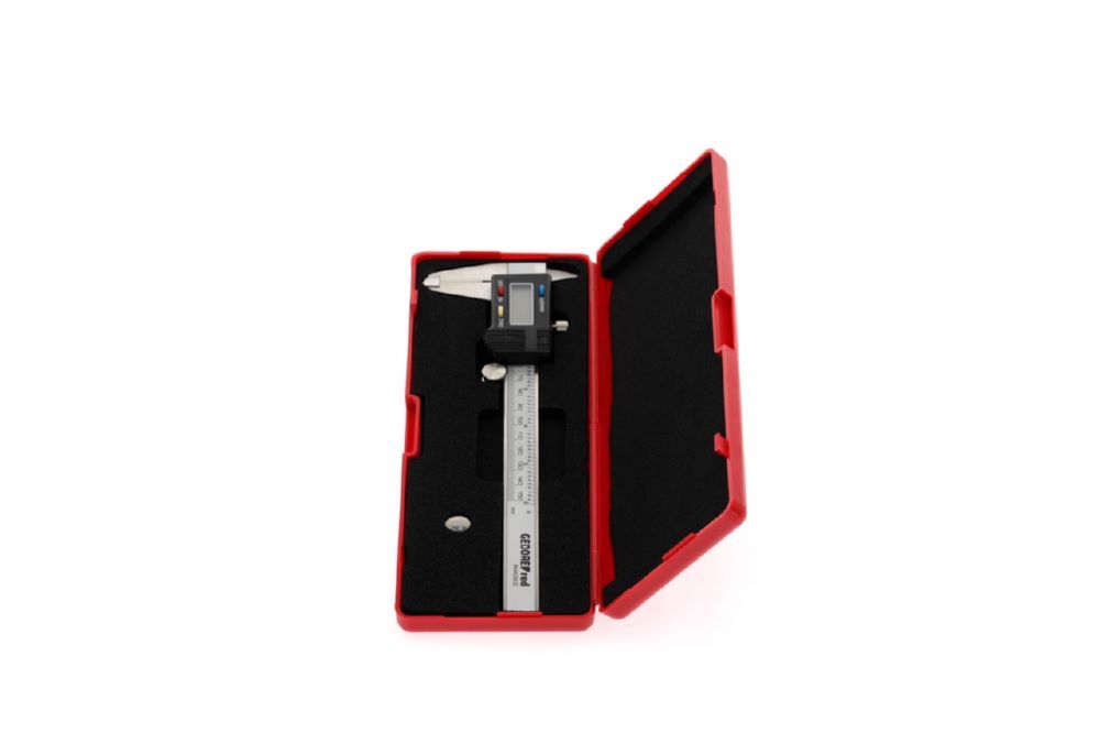 Produktbild R94420021 Messschieber digital 153 mm mm/inch bild 2