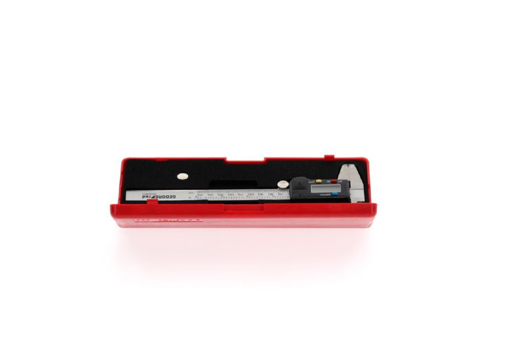Produktbild R94420021 Messschieber digital 153 mm mm/inch bild 3