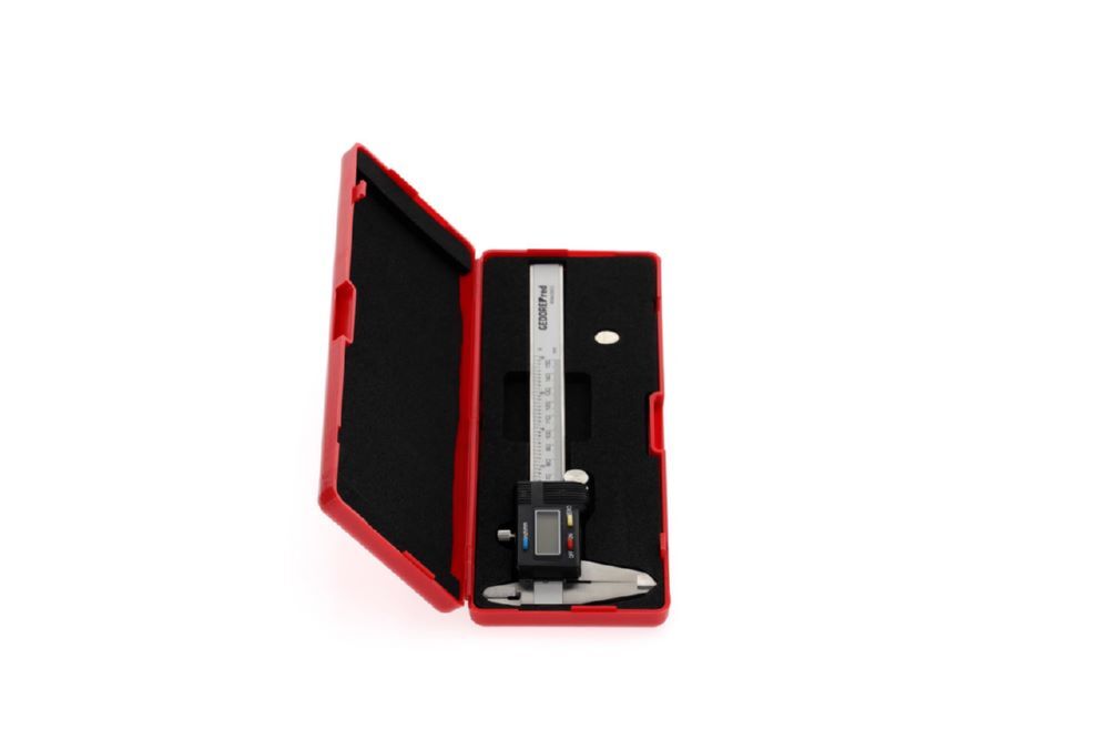 Produktbild R94420021 Messschieber digital 153 mm mm/inch bild 4
