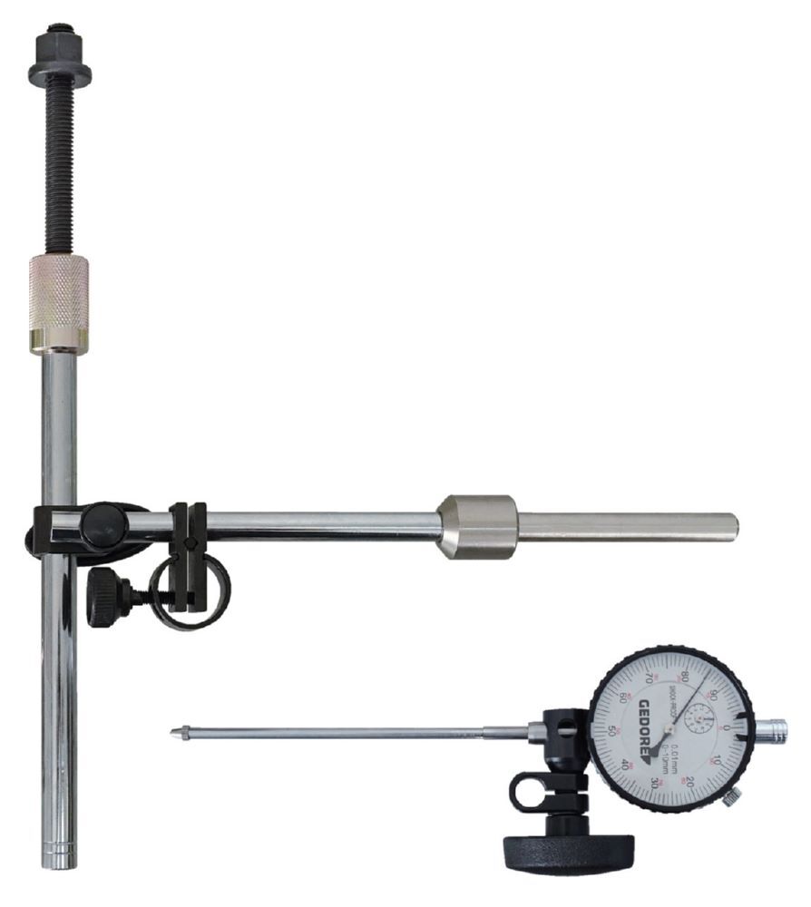 Produktbild GEDORE Messstativ mit Messuhr KL-0500-606